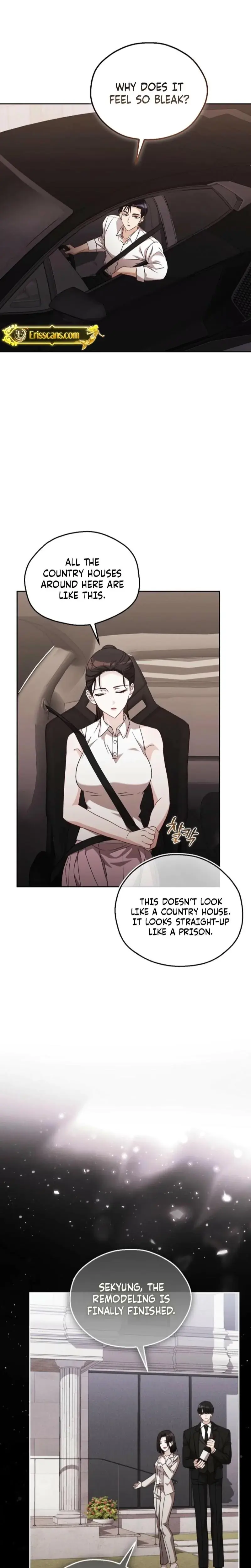 A Fighting Dogs Way Of Courtship Chapter 11 - Page 2