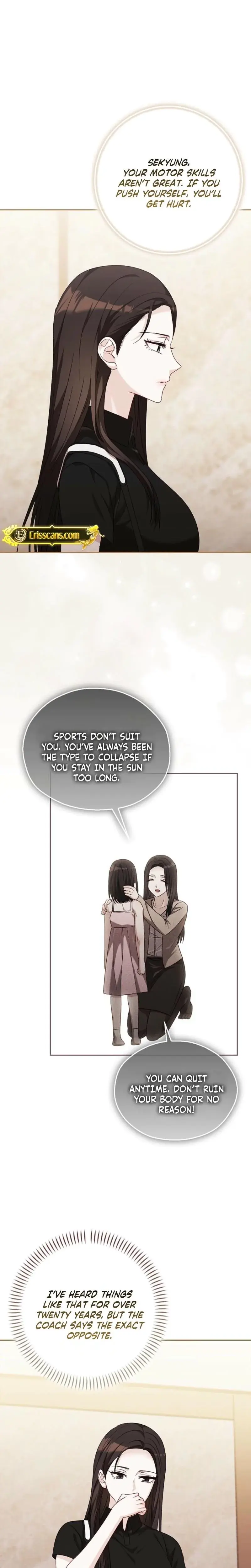 A Fighting Dogs Way Of Courtship Chapter 11 - Page 23