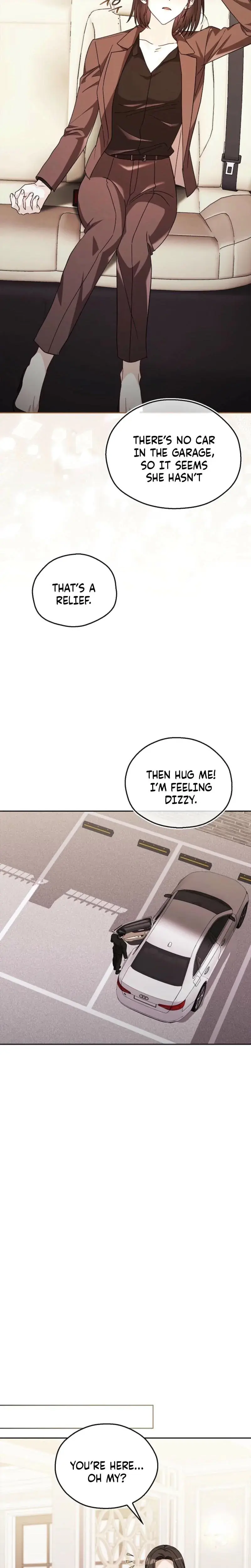 A Fighting Dogs Way Of Courtship Chapter 11 - Page 6