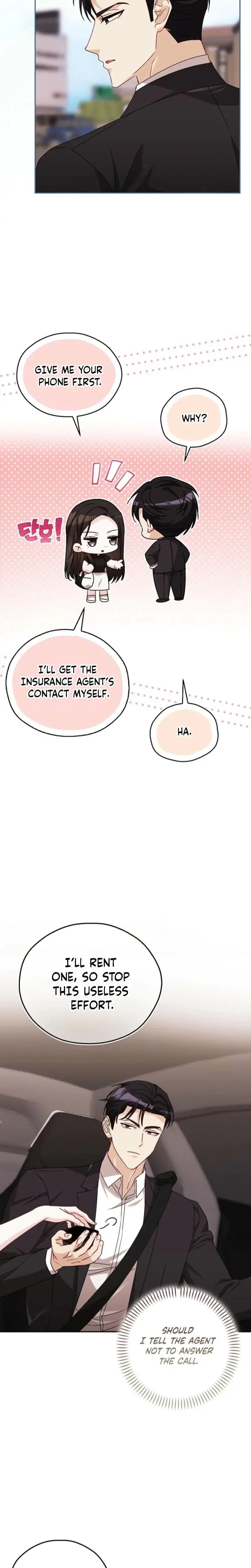 A Fighting Dogs Way Of Courtship Chapter 12 - Page 4