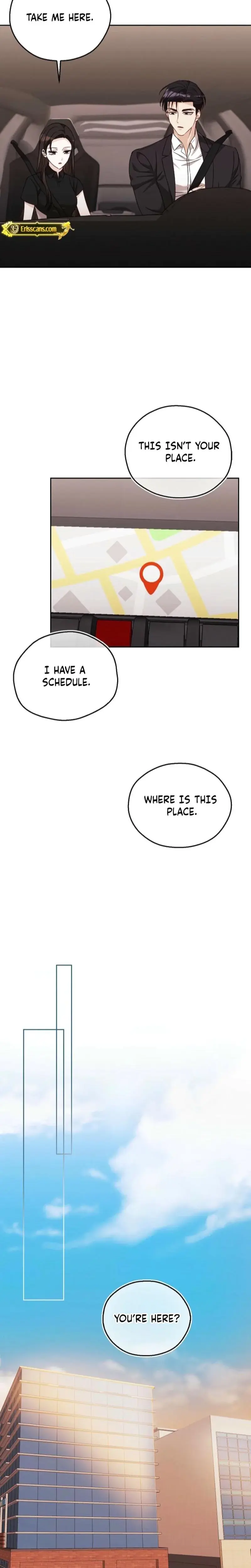 A Fighting Dogs Way Of Courtship Chapter 12 - Page 5