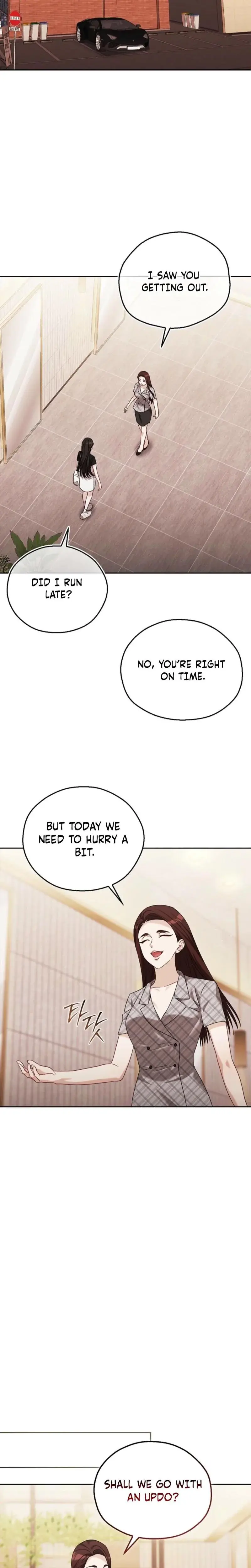 A Fighting Dogs Way Of Courtship Chapter 12 - Page 6