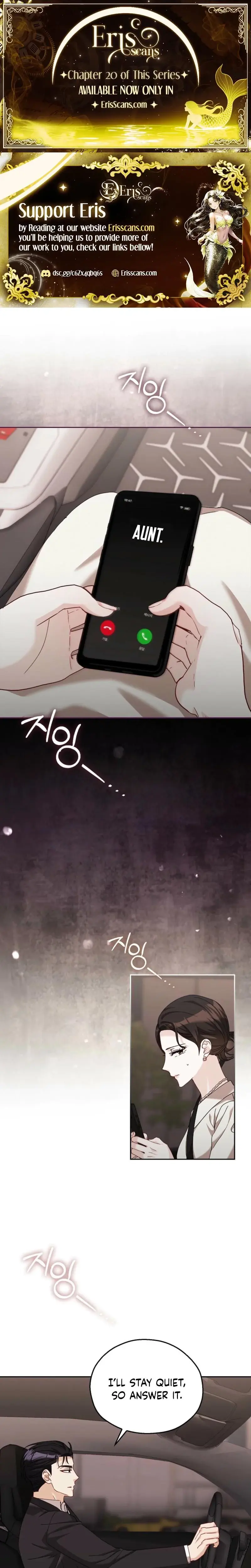 A Fighting Dogs Way Of Courtship Chapter 13 - Page 1
