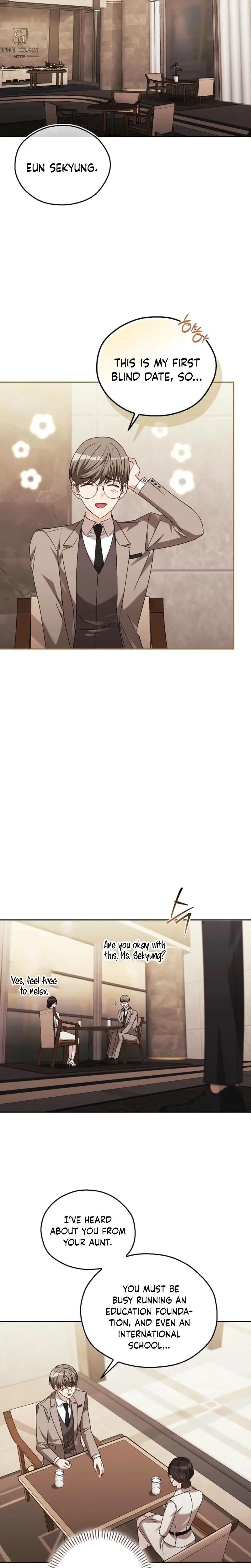 A Fighting Dogs Way Of Courtship Chapter 13 - Page 10