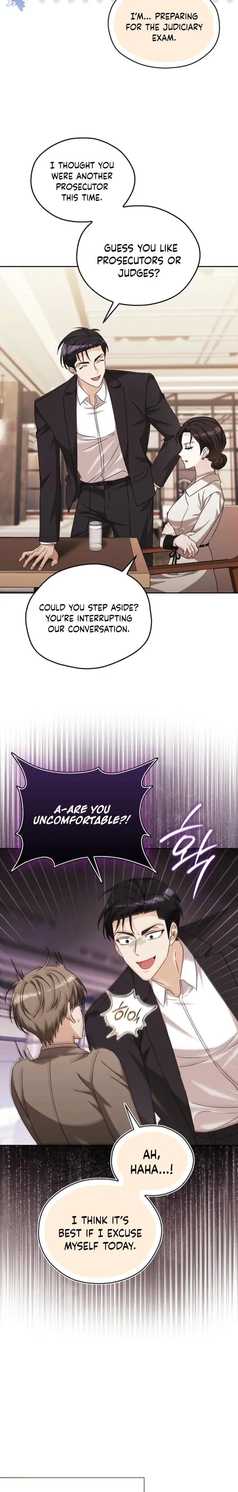 A Fighting Dogs Way Of Courtship Chapter 13 - Page 13