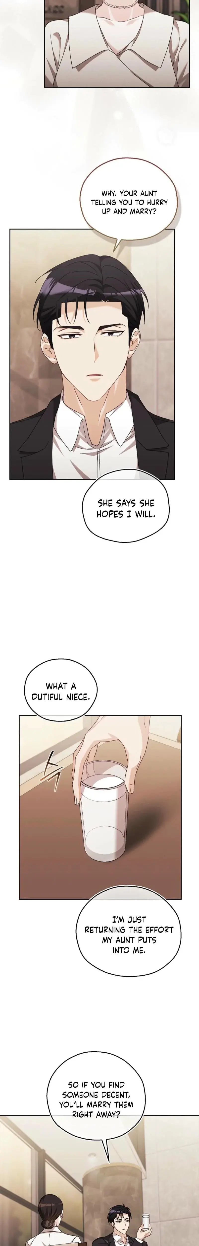 A Fighting Dogs Way Of Courtship Chapter 13 - Page 15
