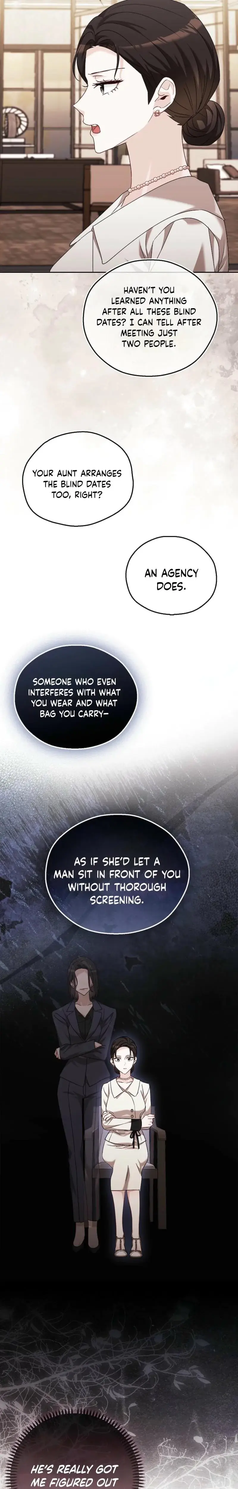 A Fighting Dogs Way Of Courtship Chapter 13 - Page 17