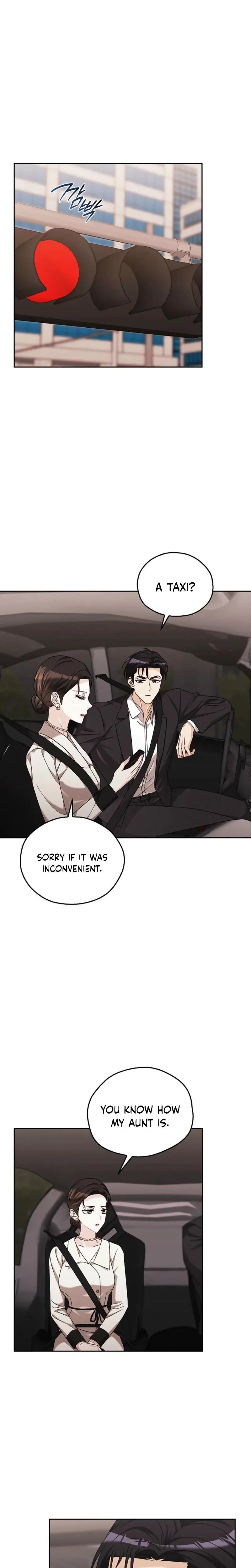 A Fighting Dogs Way Of Courtship Chapter 13 - Page 5