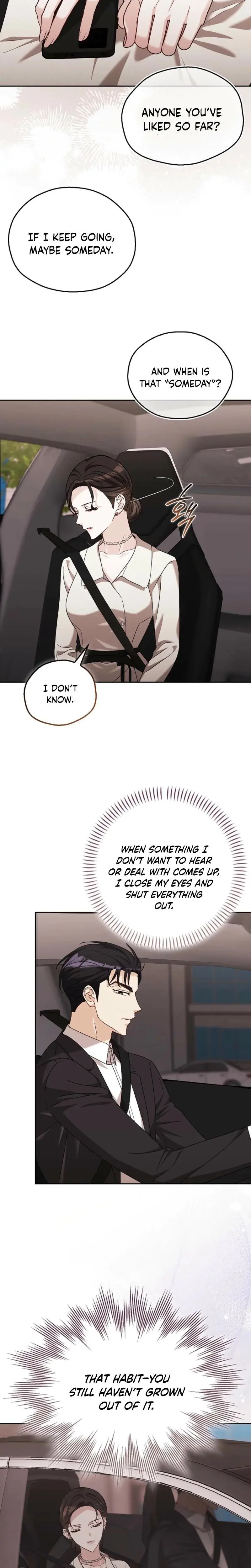 A Fighting Dogs Way Of Courtship Chapter 13 - Page 7