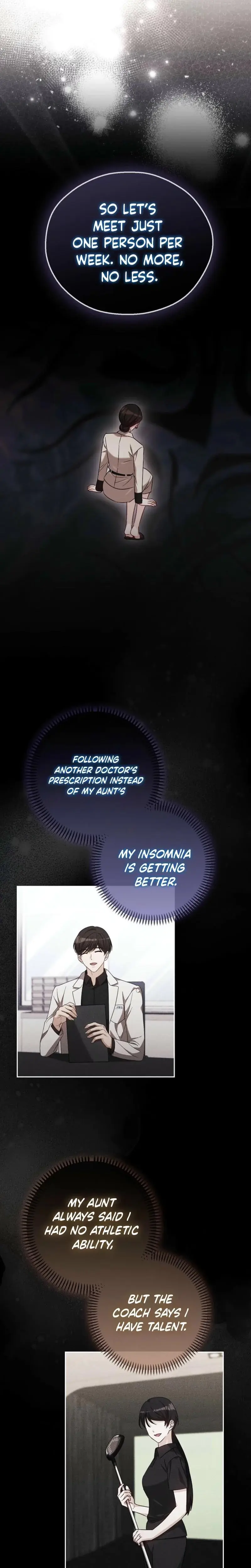 A Fighting Dogs Way Of Courtship Chapter 14 - Page 6