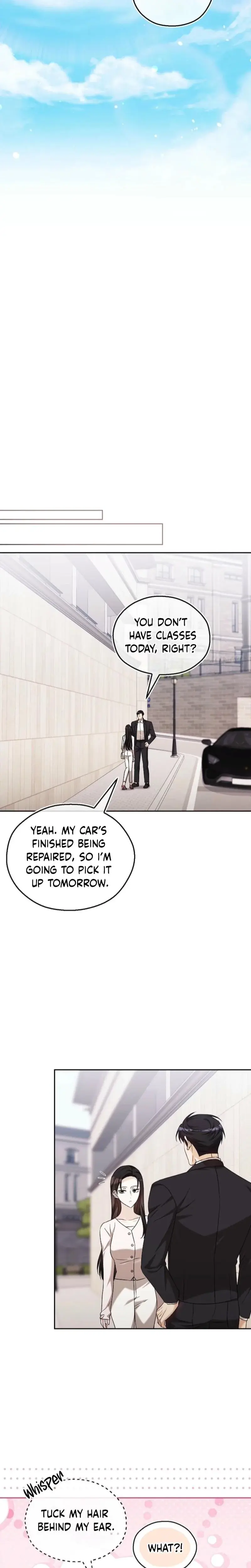 A Fighting Dogs Way Of Courtship Chapter 16 - Page 10
