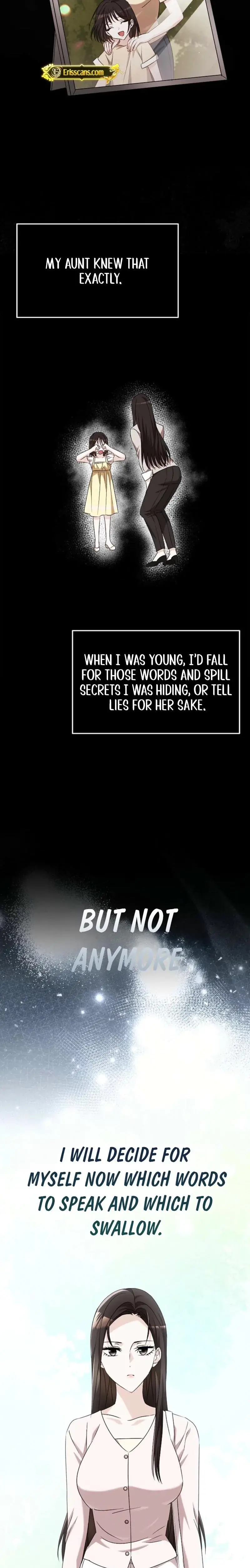 A Fighting Dogs Way Of Courtship Chapter 16 - Page 19