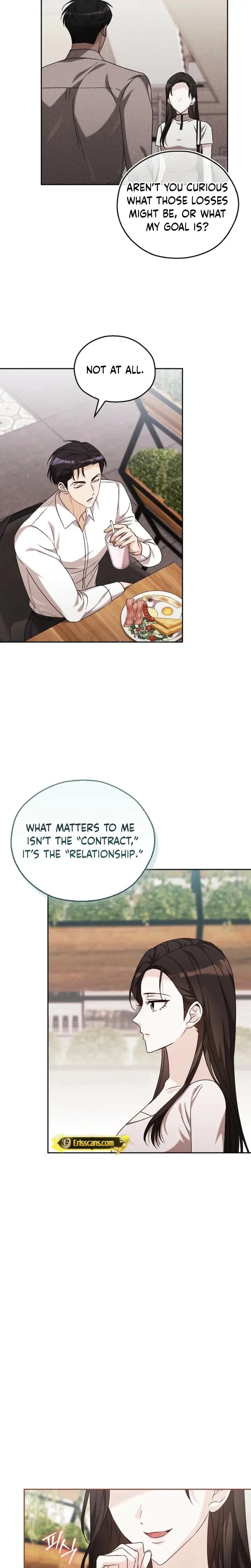A Fighting Dogs Way Of Courtship Chapter 16 - Page 3
