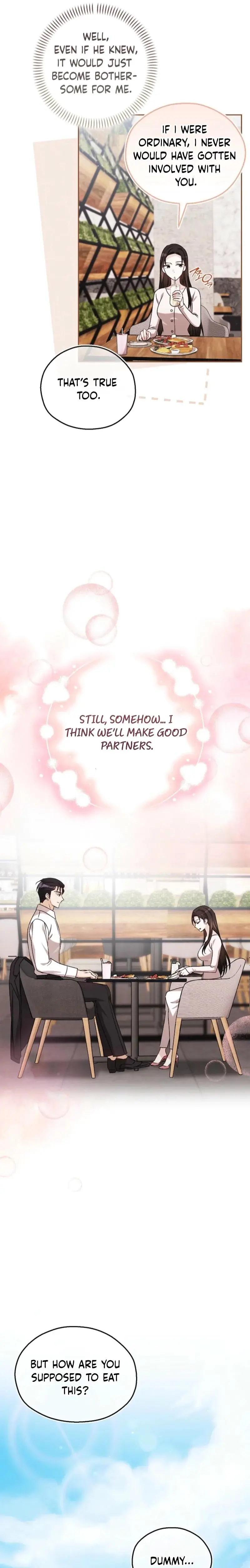 A Fighting Dogs Way Of Courtship Chapter 16 - Page 9