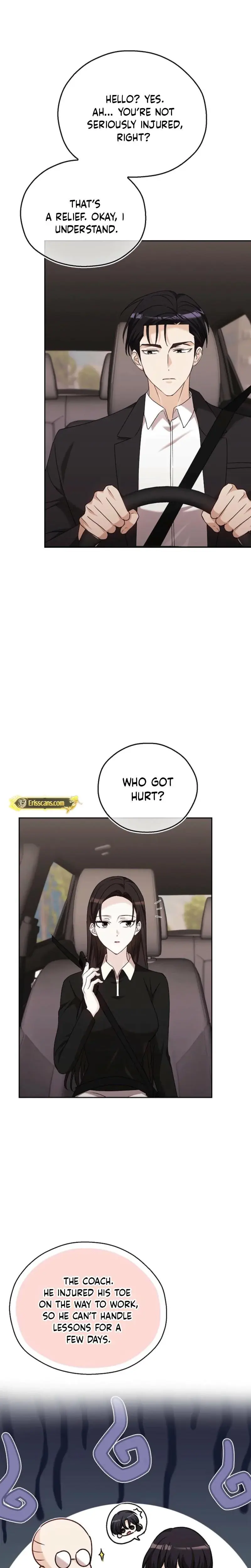 A Fighting Dogs Way Of Courtship Chapter 17 - Page 15