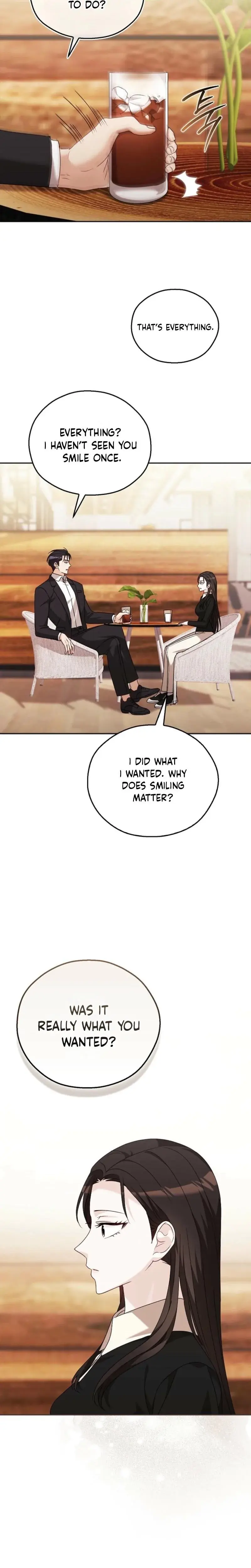 A Fighting Dogs Way Of Courtship Chapter 17 - Page 21