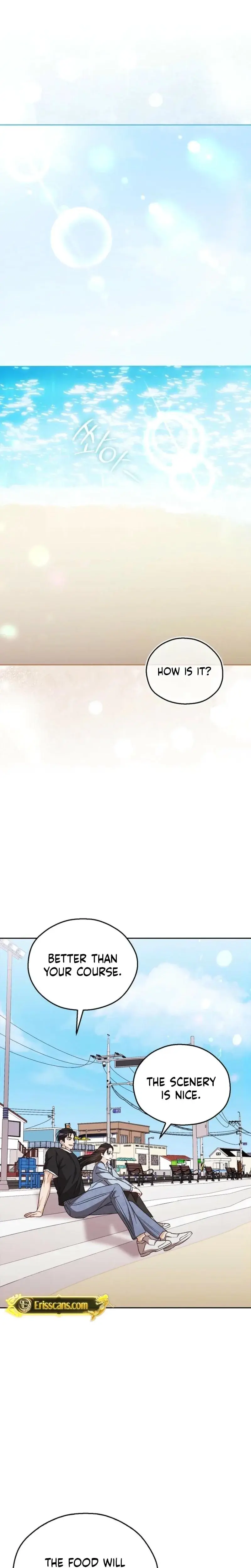 A Fighting Dogs Way Of Courtship Chapter 18 - Page 17