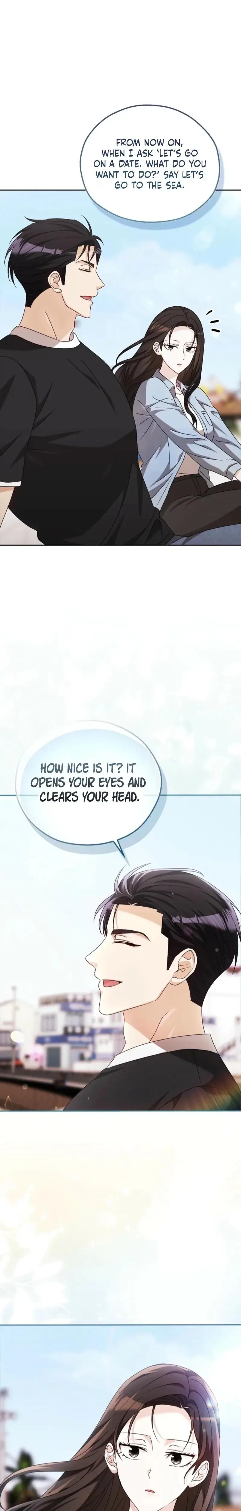 A Fighting Dogs Way Of Courtship Chapter 18 - Page 21
