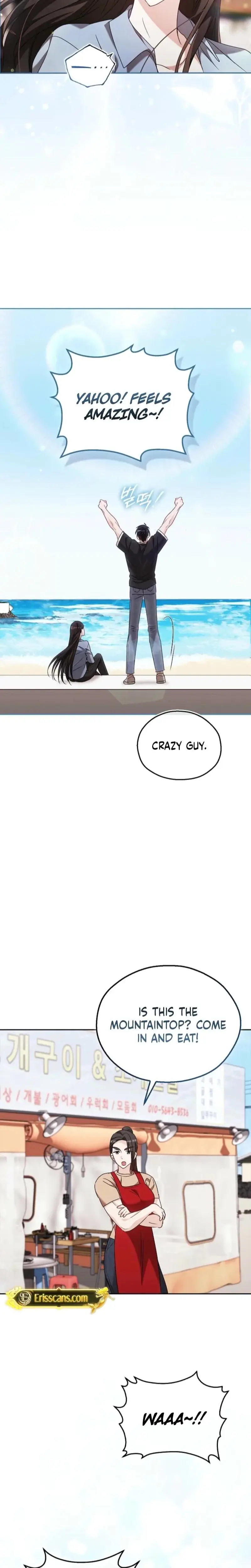 A Fighting Dogs Way Of Courtship Chapter 18 - Page 22
