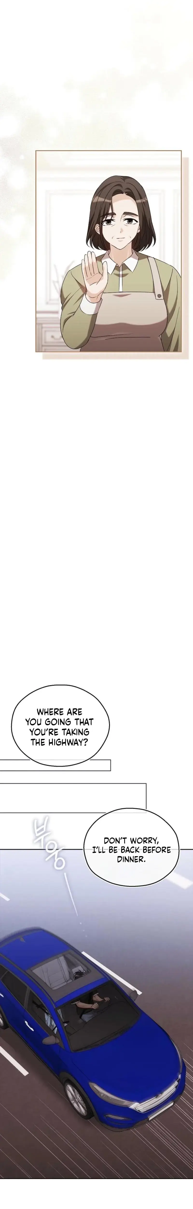 A Fighting Dogs Way Of Courtship Chapter 18 - Page 8