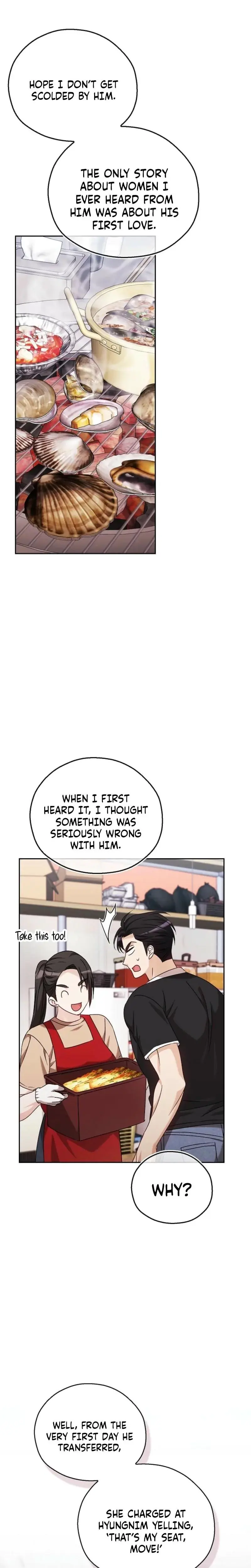 A Fighting Dogs Way Of Courtship Chapter 19 - Page 12