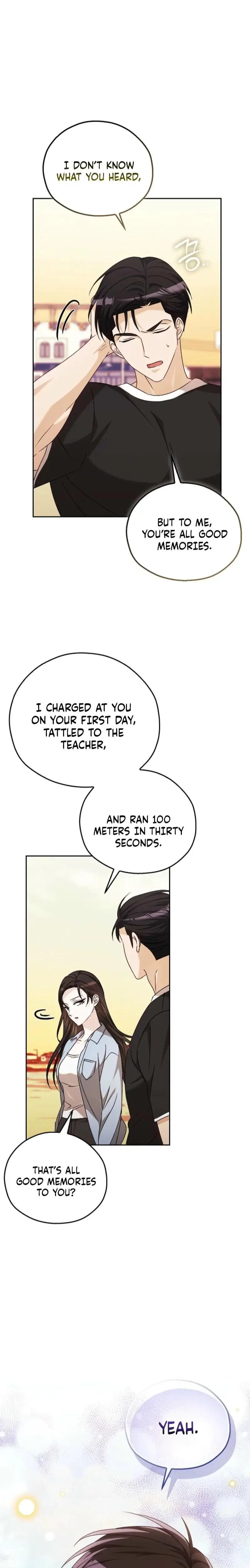 A Fighting Dogs Way Of Courtship Chapter 19 - Page 19