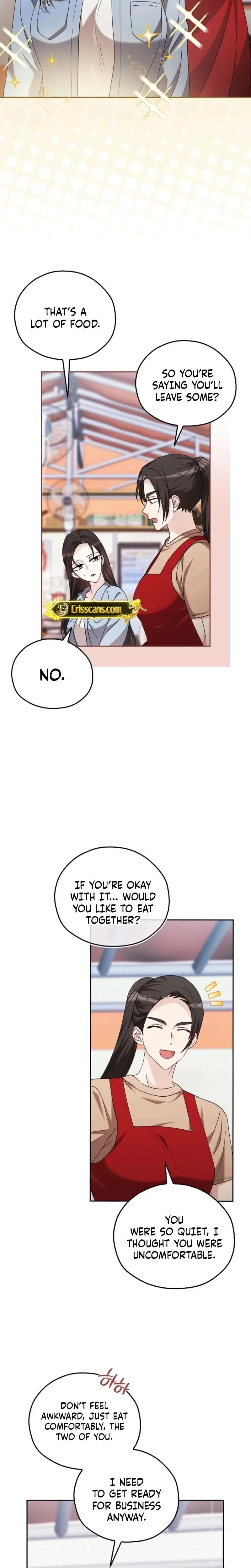 A Fighting Dogs Way Of Courtship Chapter 19 - Page 2