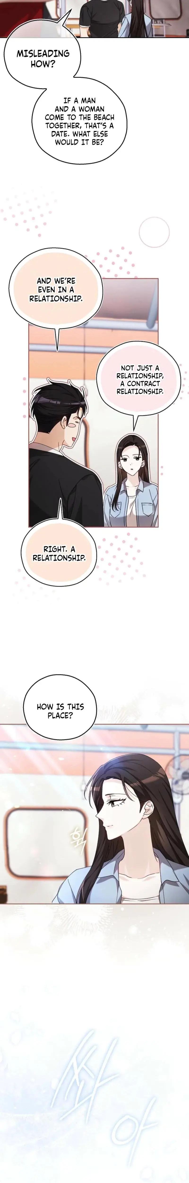 A Fighting Dogs Way Of Courtship Chapter 19 - Page 4