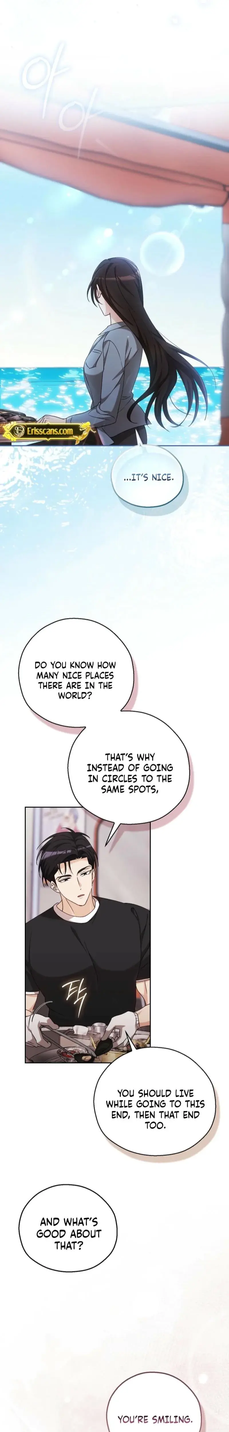 A Fighting Dogs Way Of Courtship Chapter 19 - Page 5