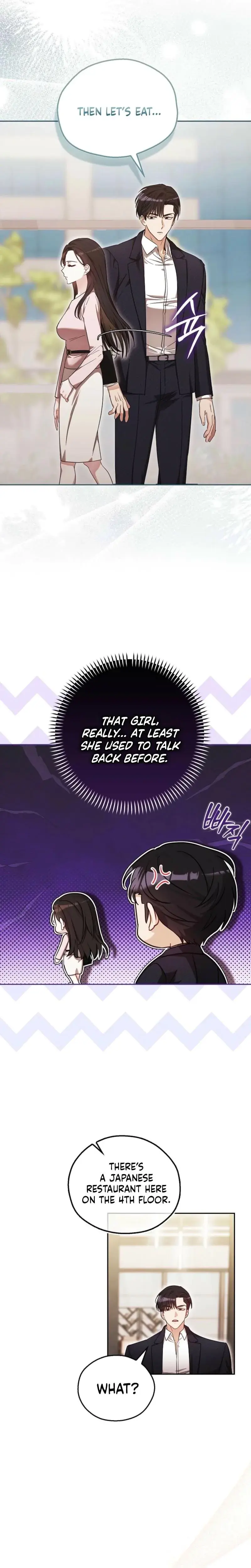 A Fighting Dogs Way Of Courtship Chapter 2 - Page 15
