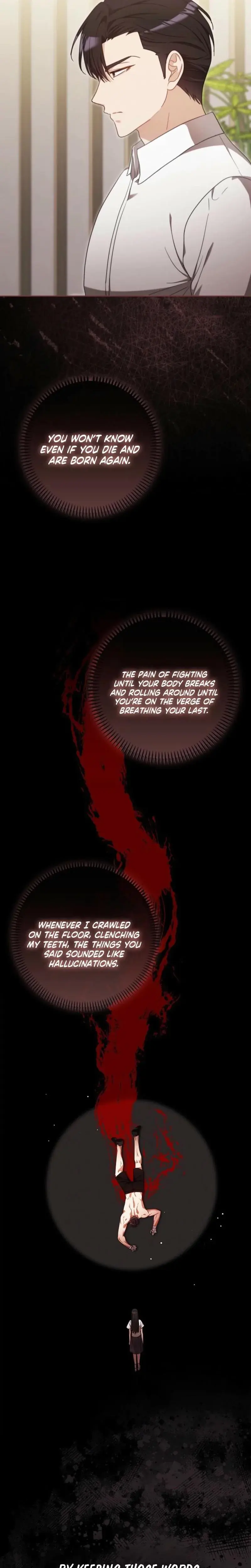 A Fighting Dogs Way Of Courtship Chapter 2 - Page 21