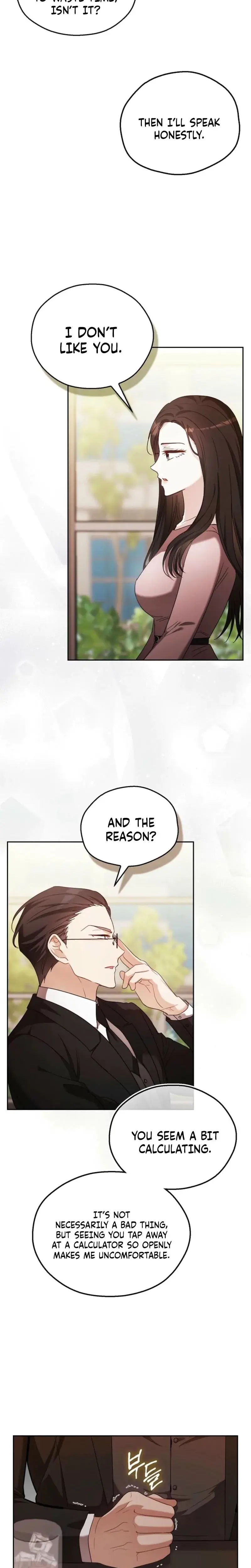 A Fighting Dogs Way Of Courtship Chapter 2 - Page 5