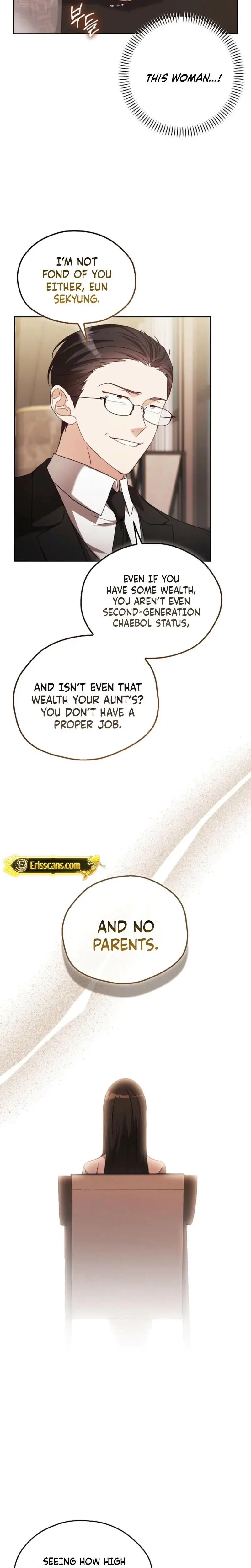 A Fighting Dogs Way Of Courtship Chapter 2 - Page 6