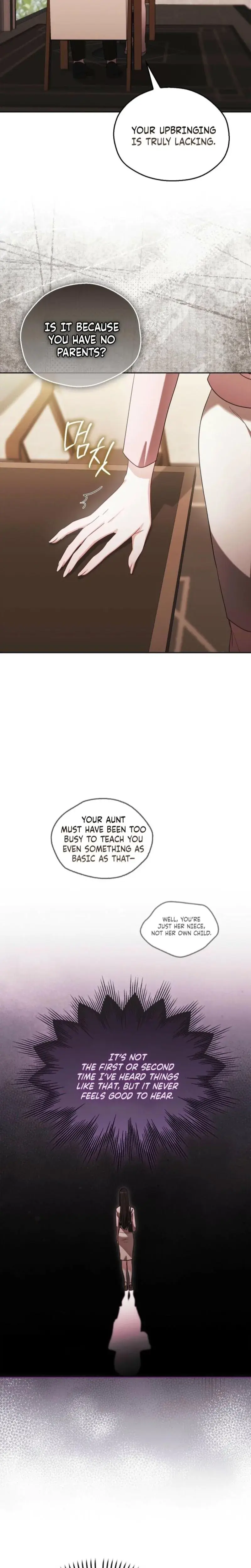 A Fighting Dogs Way Of Courtship Chapter 2 - Page 8