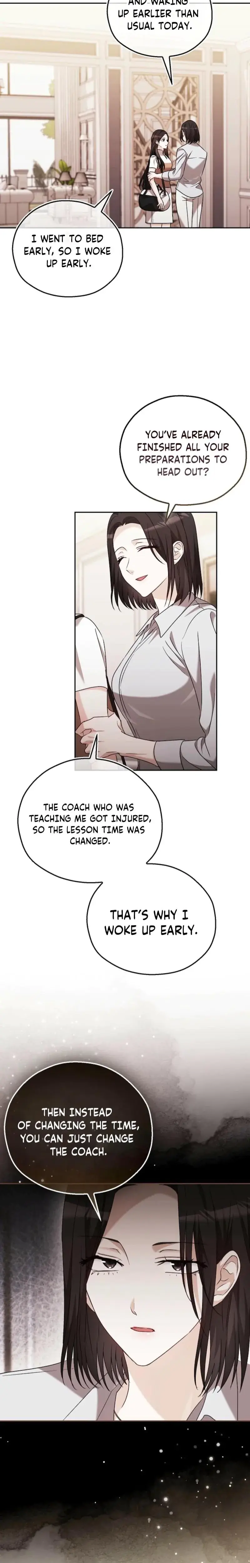 A Fighting Dogs Way Of Courtship Chapter 20 - Page 19