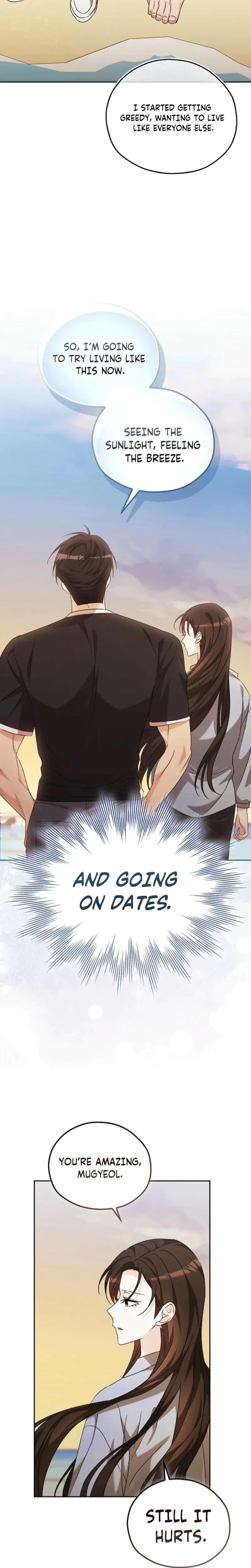 A Fighting Dogs Way Of Courtship Chapter 20 - Page 4