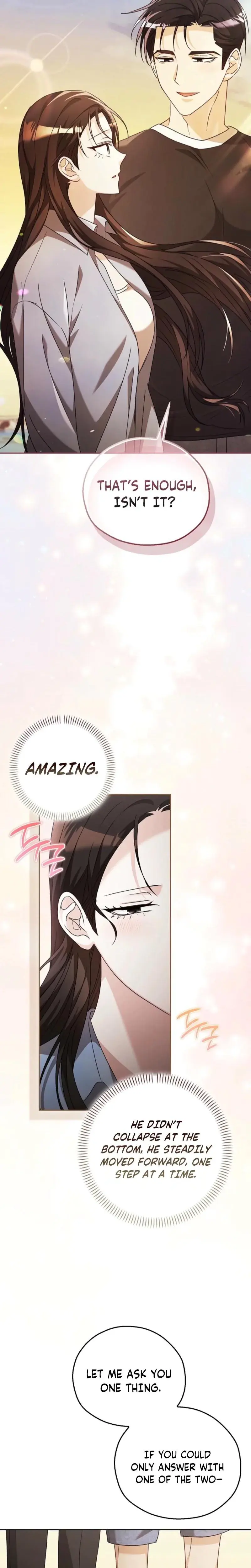 A Fighting Dogs Way Of Courtship Chapter 20 - Page 6