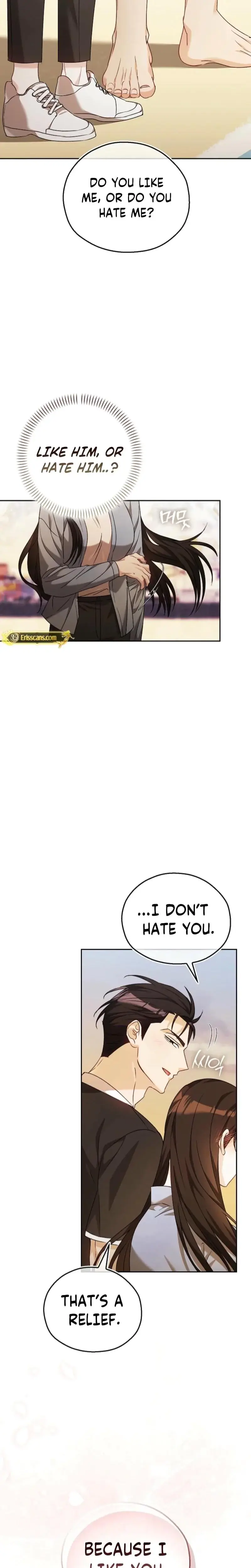 A Fighting Dogs Way Of Courtship Chapter 20 - Page 7
