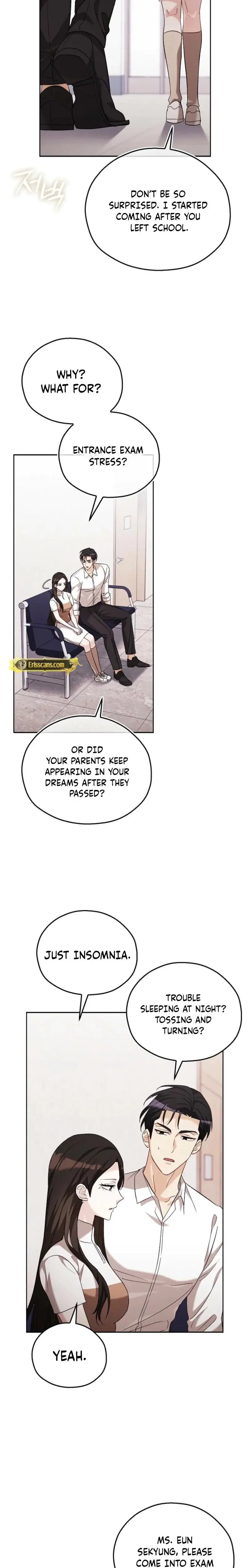 A Fighting Dogs Way Of Courtship Chapter 21 - Page 10