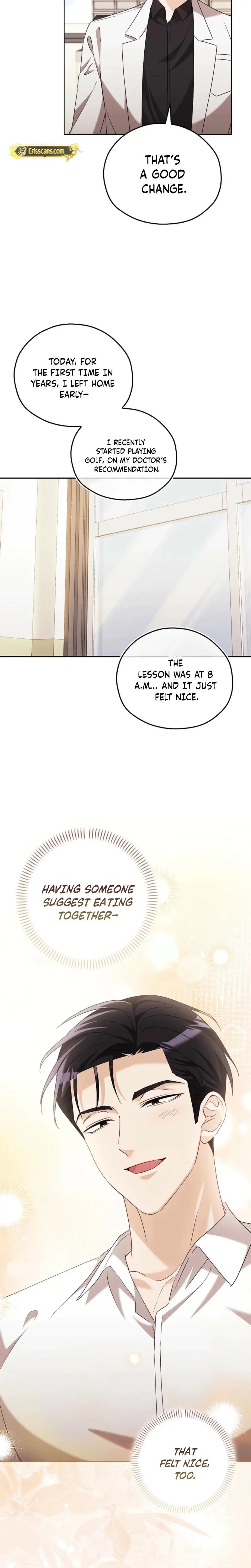A Fighting Dogs Way Of Courtship Chapter 21 - Page 13