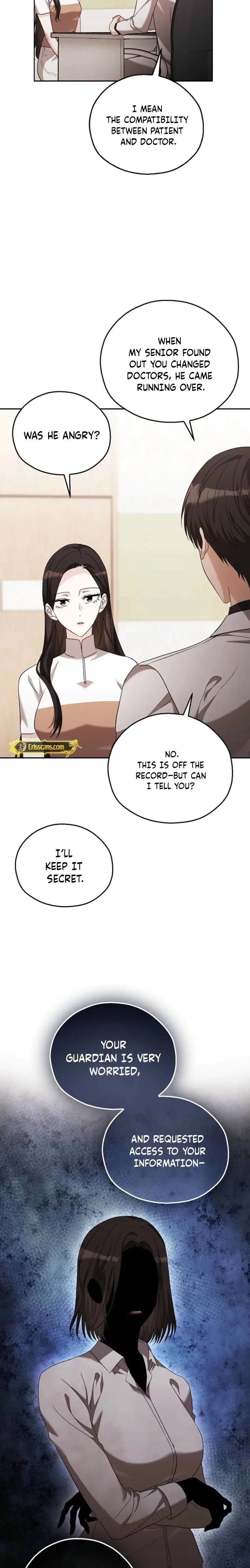 A Fighting Dogs Way Of Courtship Chapter 21 - Page 15
