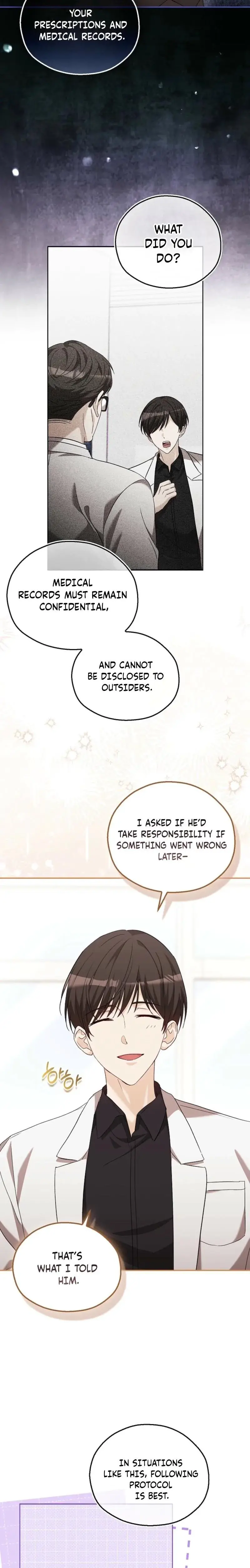 A Fighting Dogs Way Of Courtship Chapter 21 - Page 16