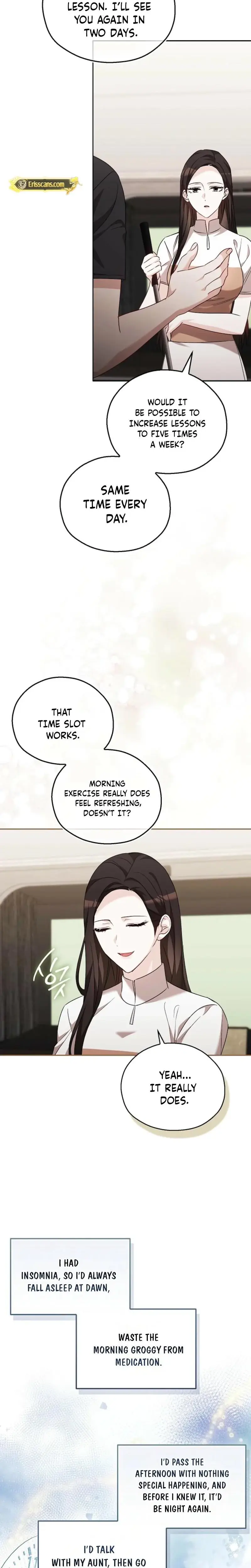 A Fighting Dogs Way Of Courtship Chapter 21 - Page 5