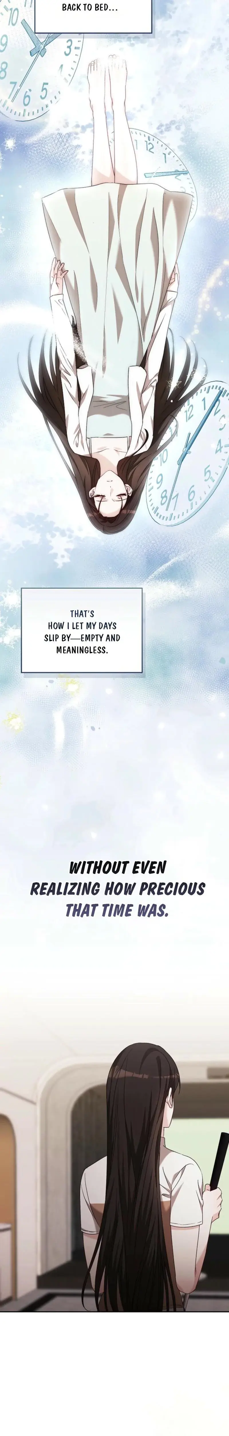 A Fighting Dogs Way Of Courtship Chapter 21 - Page 6