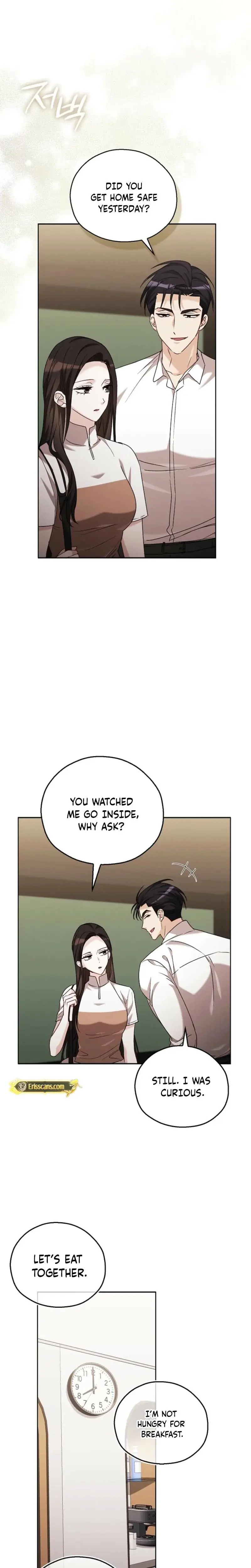 A Fighting Dogs Way Of Courtship Chapter 21 - Page 7