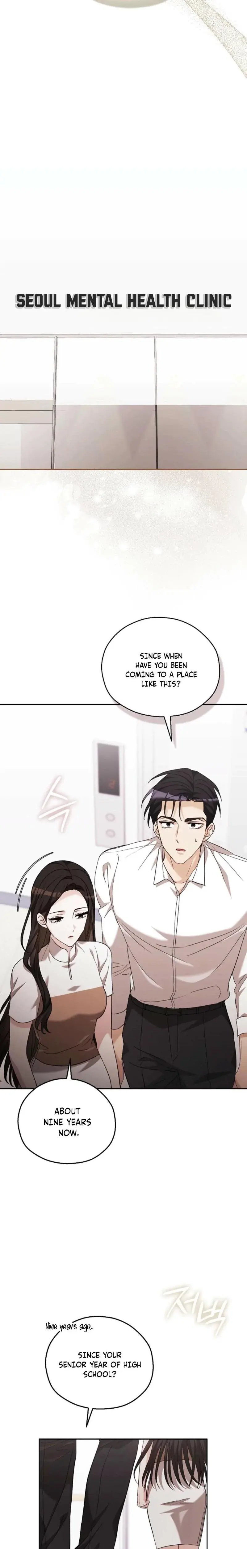 A Fighting Dogs Way Of Courtship Chapter 21 - Page 9