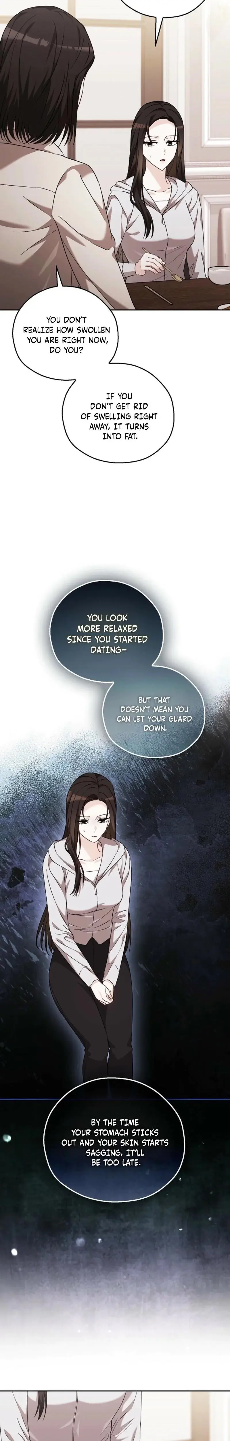 A Fighting Dogs Way Of Courtship Chapter 22 - Page 10