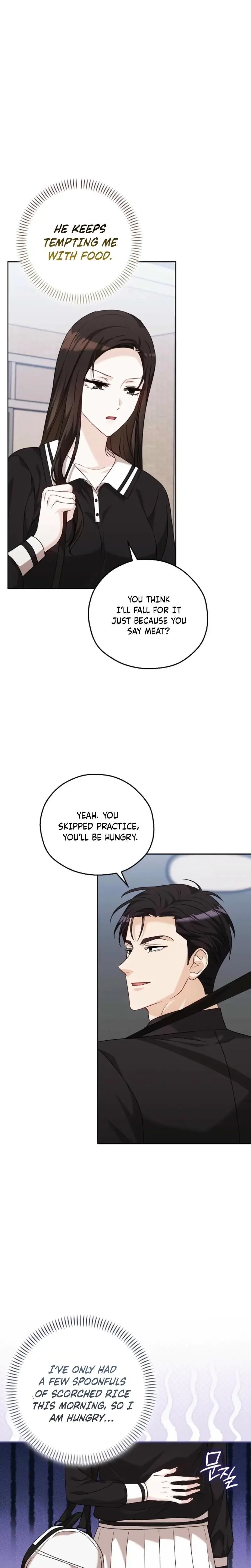 A Fighting Dogs Way Of Courtship Chapter 22 - Page 19