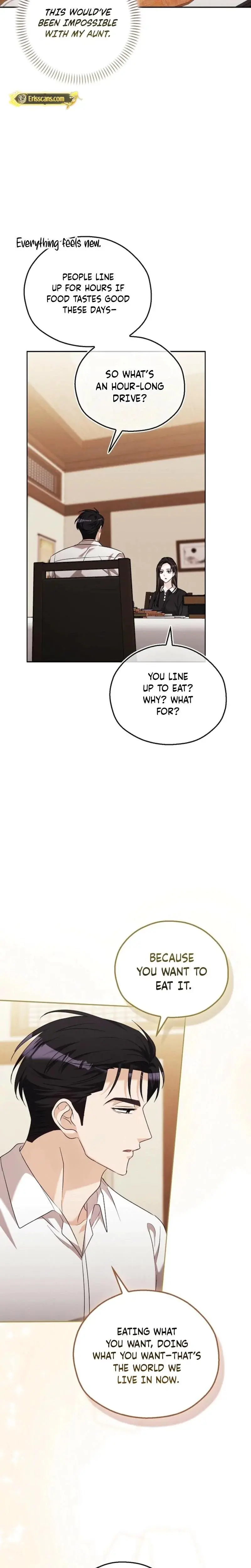 A Fighting Dogs Way Of Courtship Chapter 22 - Page 25