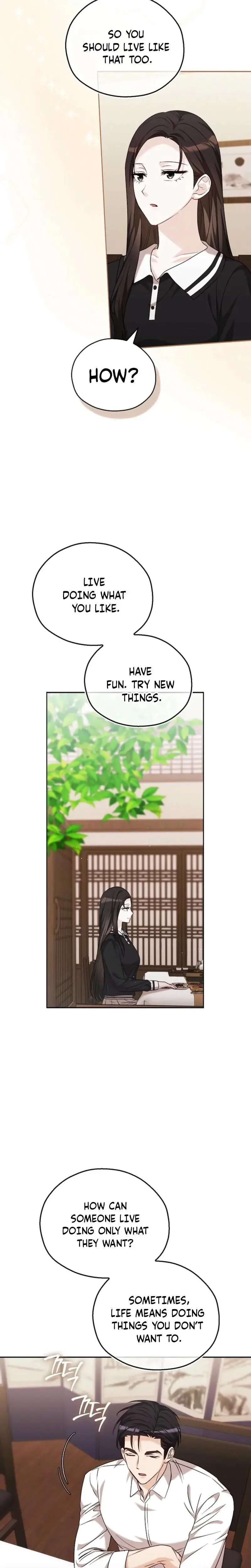 A Fighting Dogs Way Of Courtship Chapter 22 - Page 26